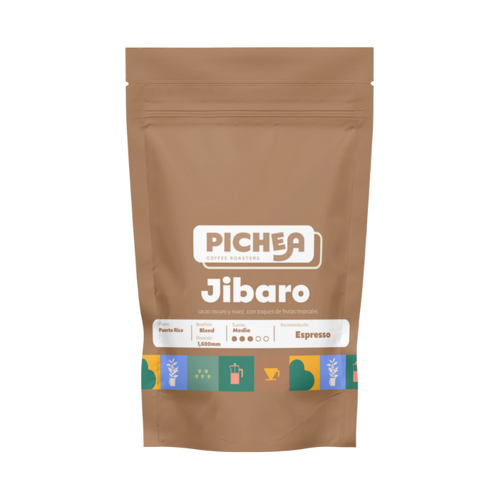 Blend Jíbaro Boricua