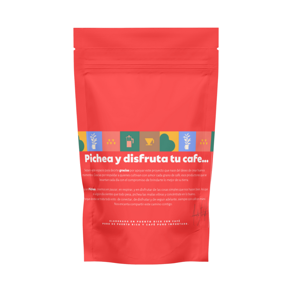 Blend Ciudad Señorial