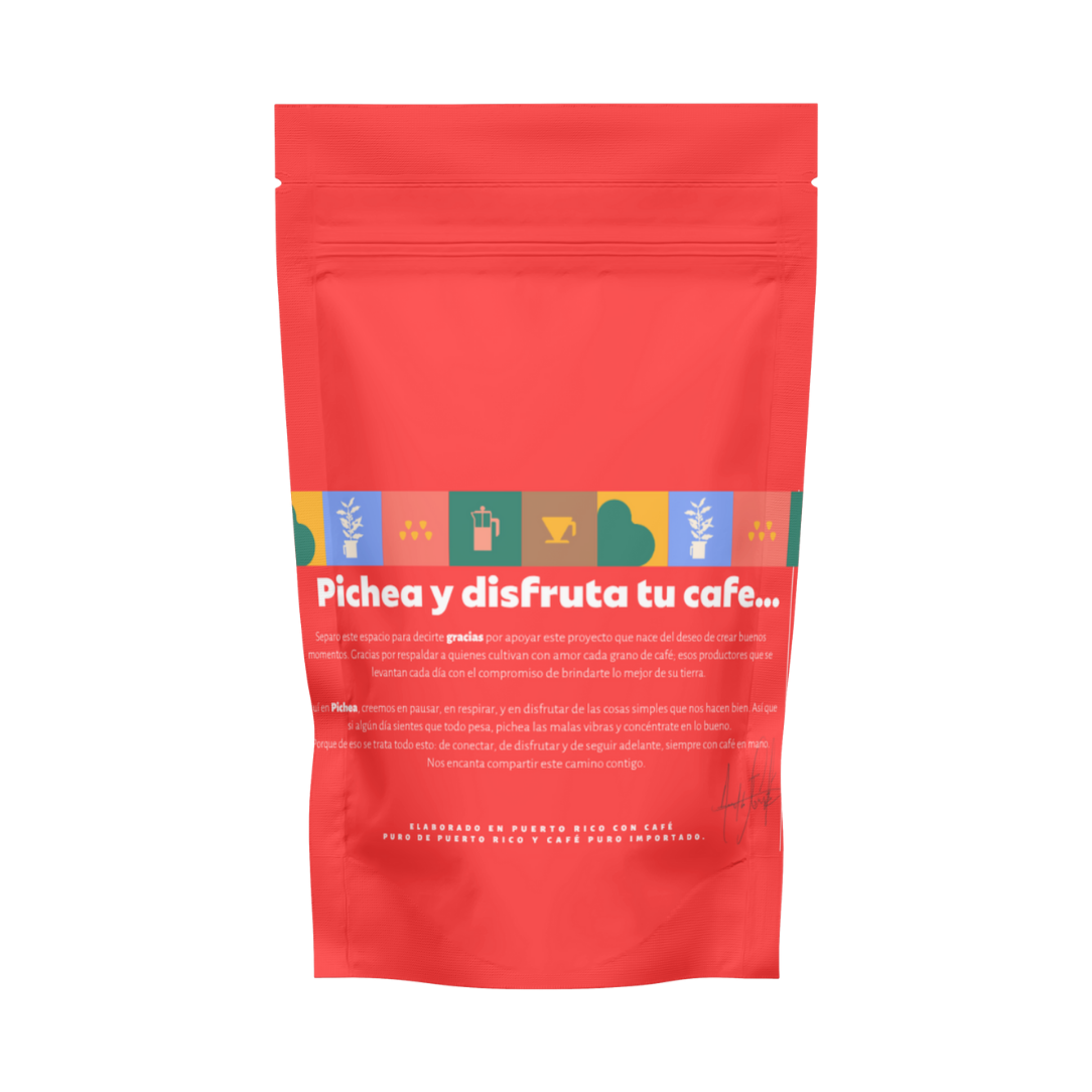 Blend Ciudad Señorial