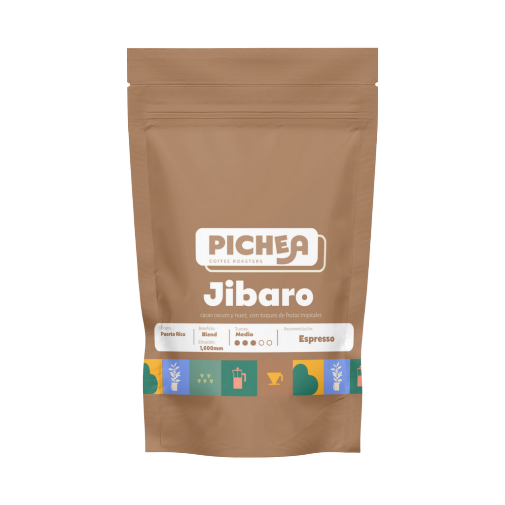 Blend Jíbaro Boricua