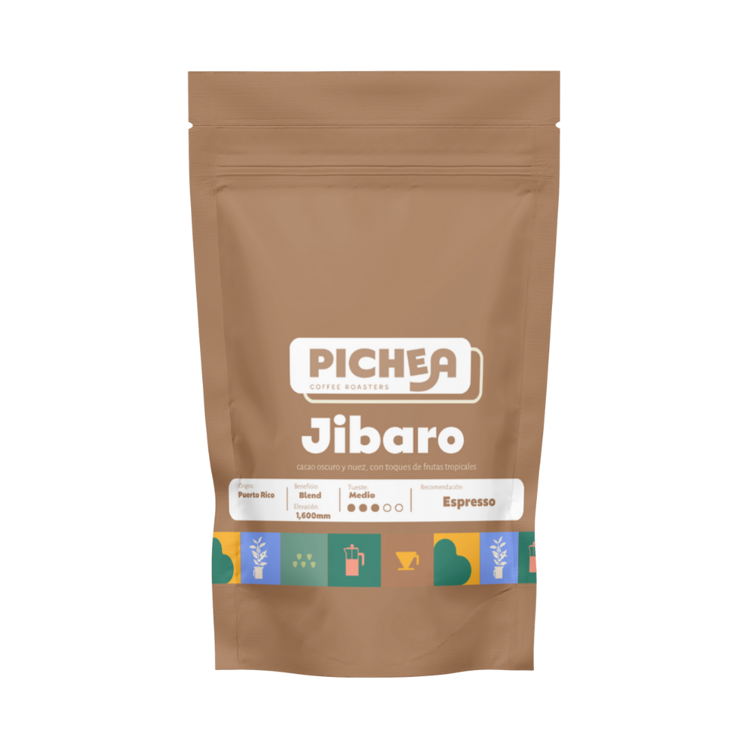 Blend Jíbaro Boricua