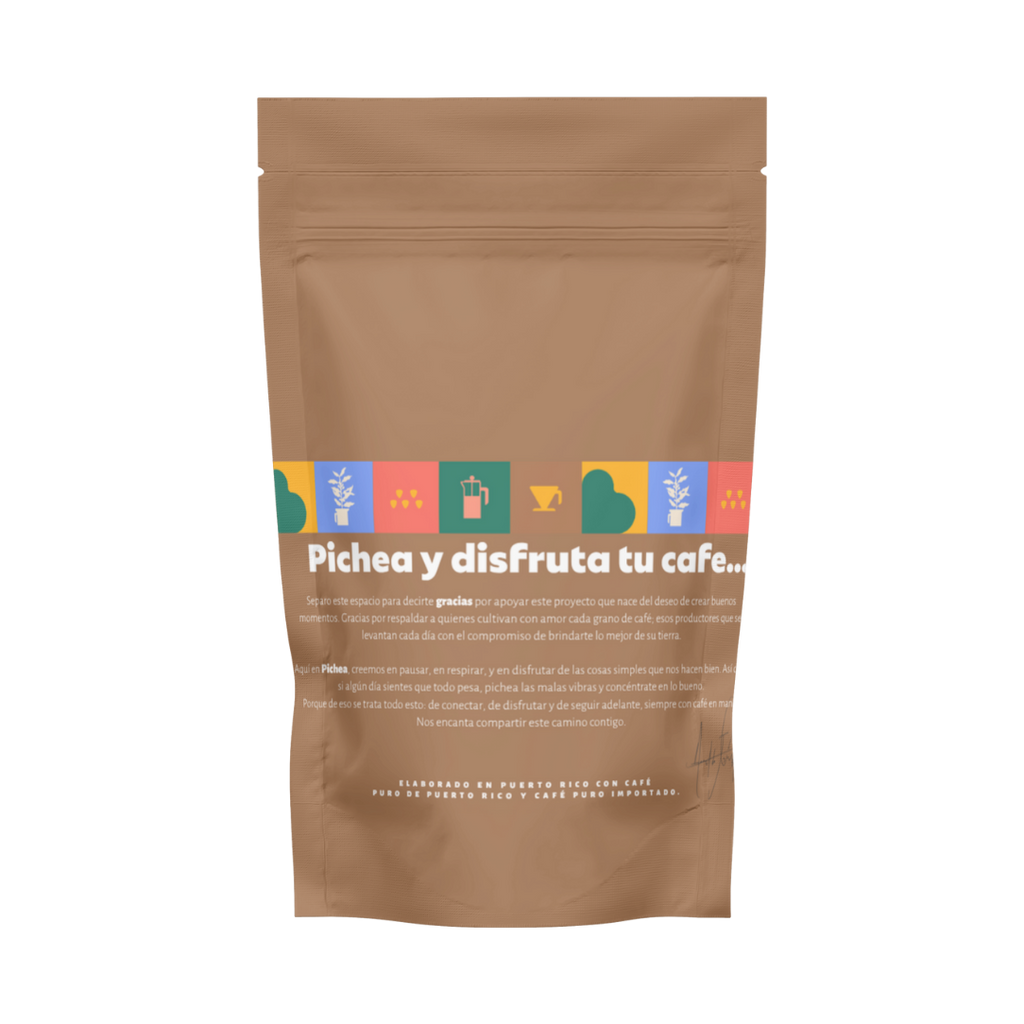 Blend Jíbaro Boricua