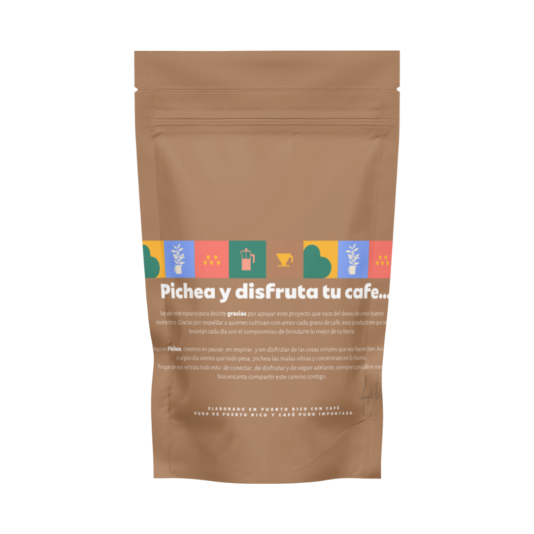 Blend Jíbaro Boricua