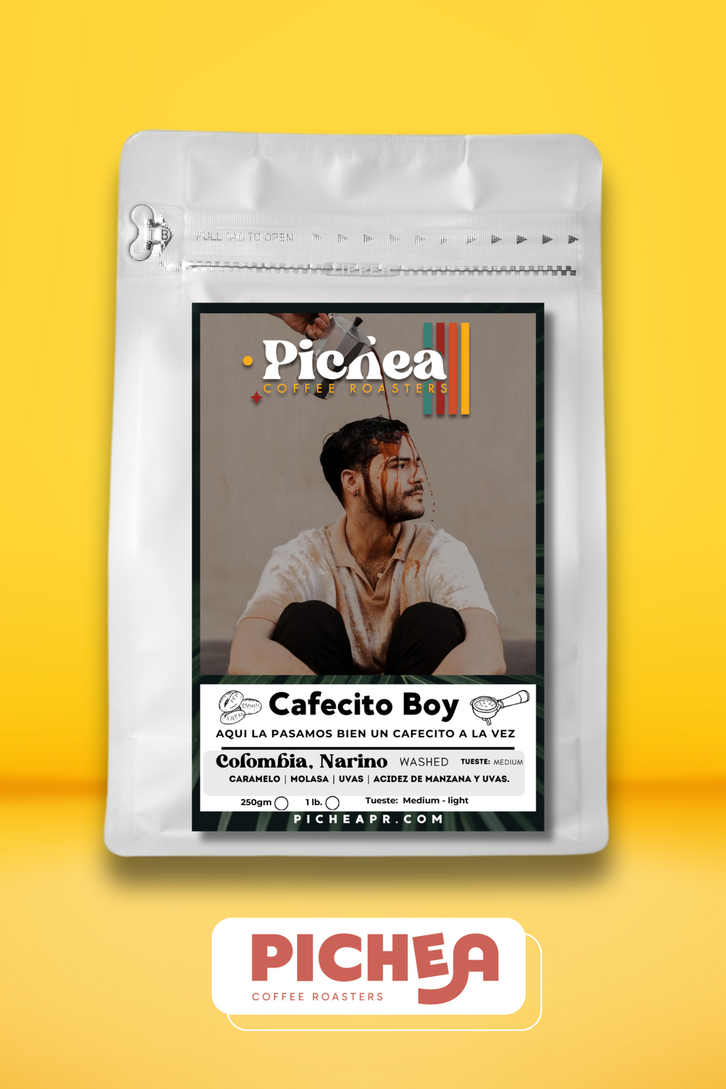Tu Propio Cafe - Personalizado