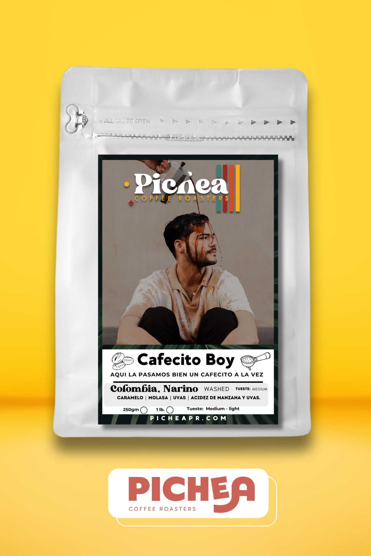 Tu Propio Cafe - Personalizado