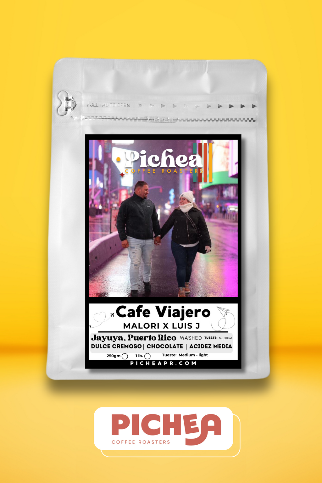 Tu Propio Cafe - Personalizado