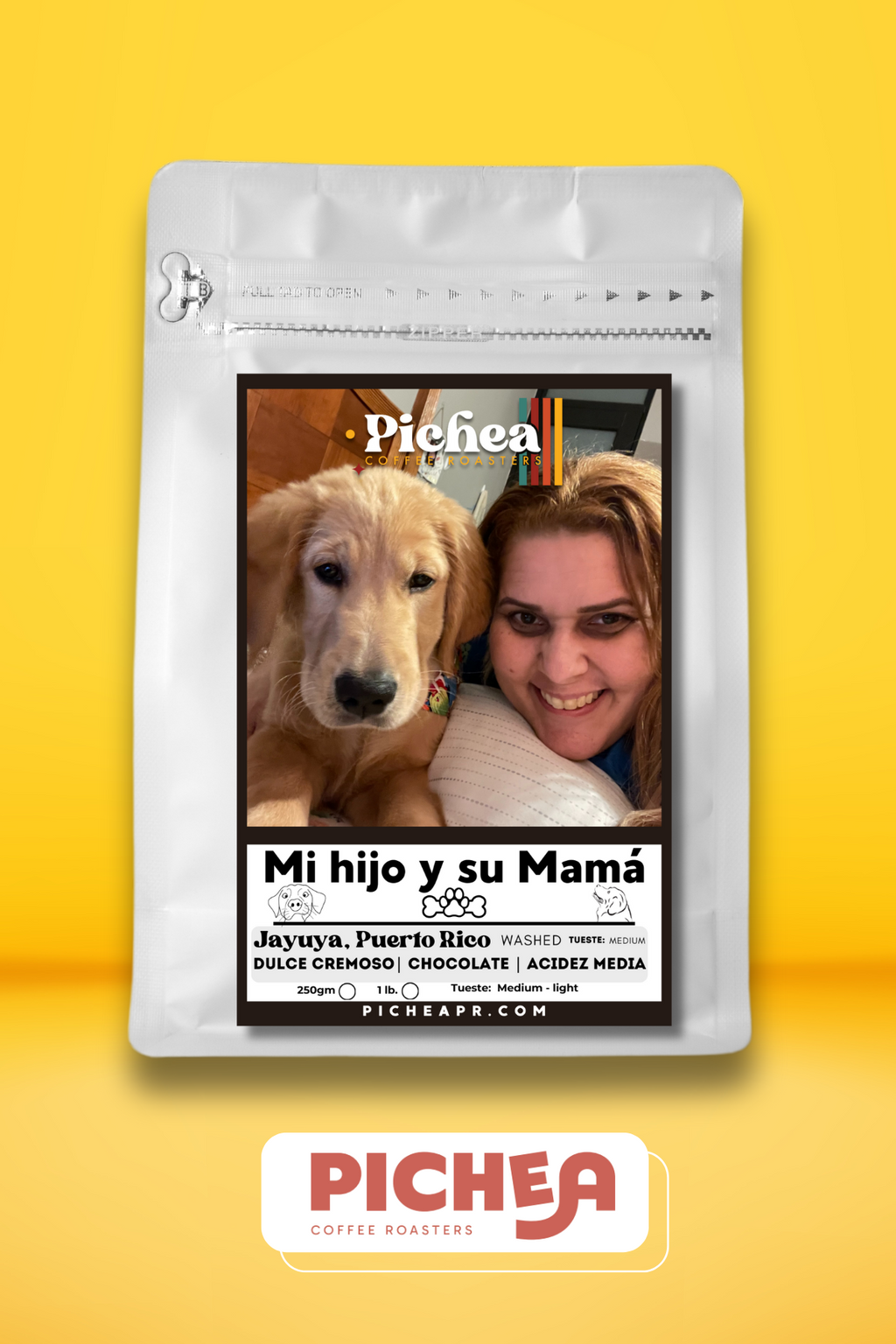 Tu Propio Cafe - Personalizado
