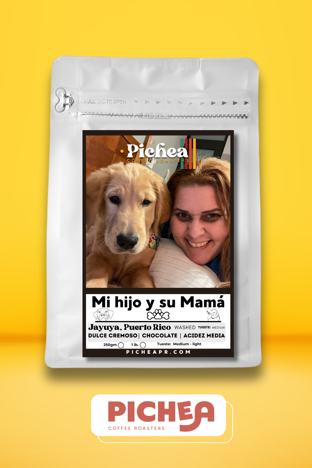 Tu Propio Cafe - Personalizado