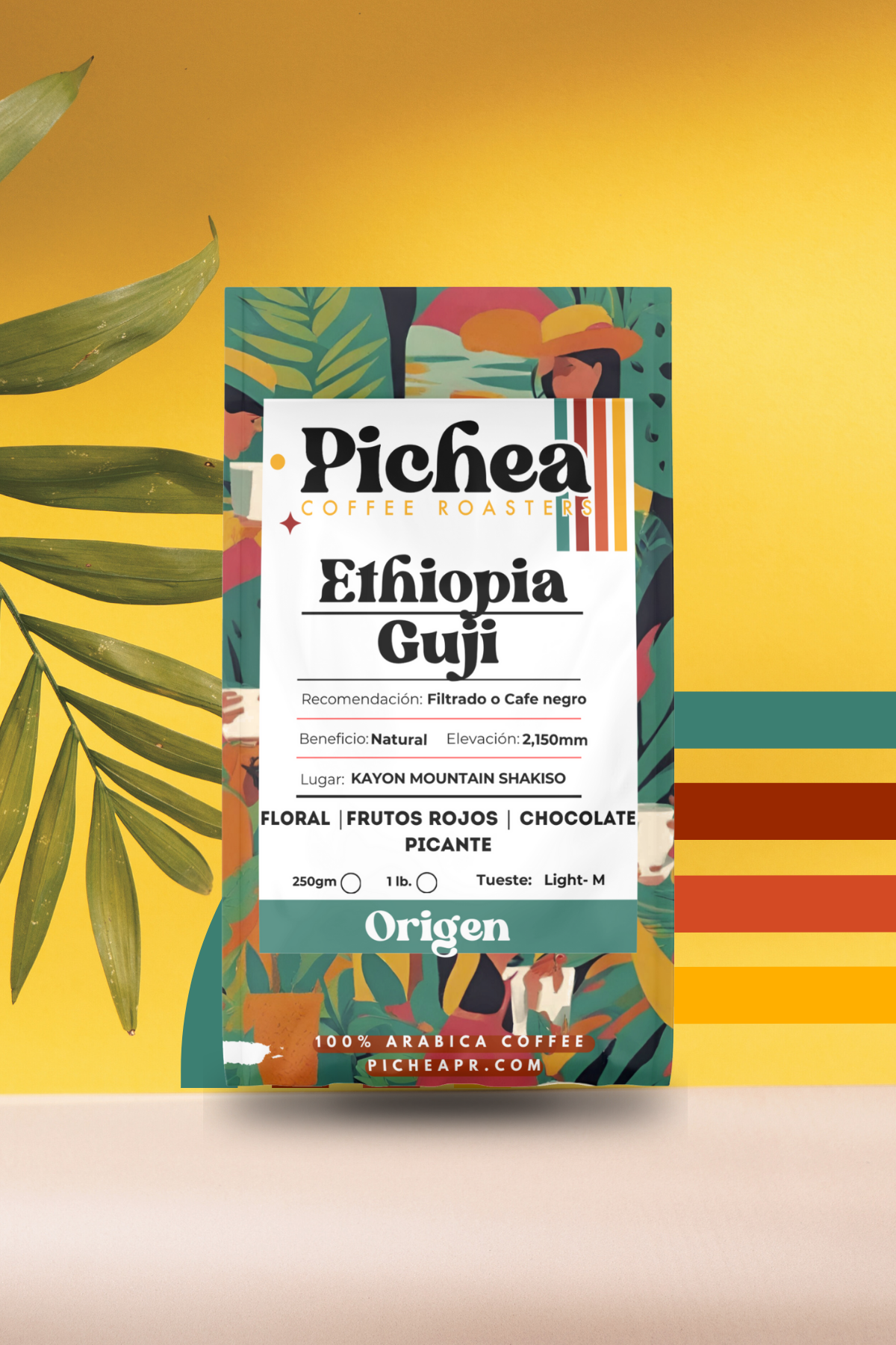 Ethiopia Guji Natural