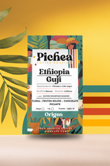 Ethiopia Guji Natural