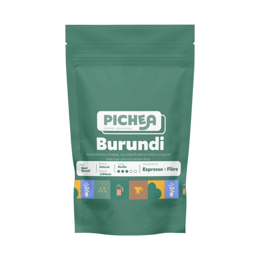Burundi - Gihere