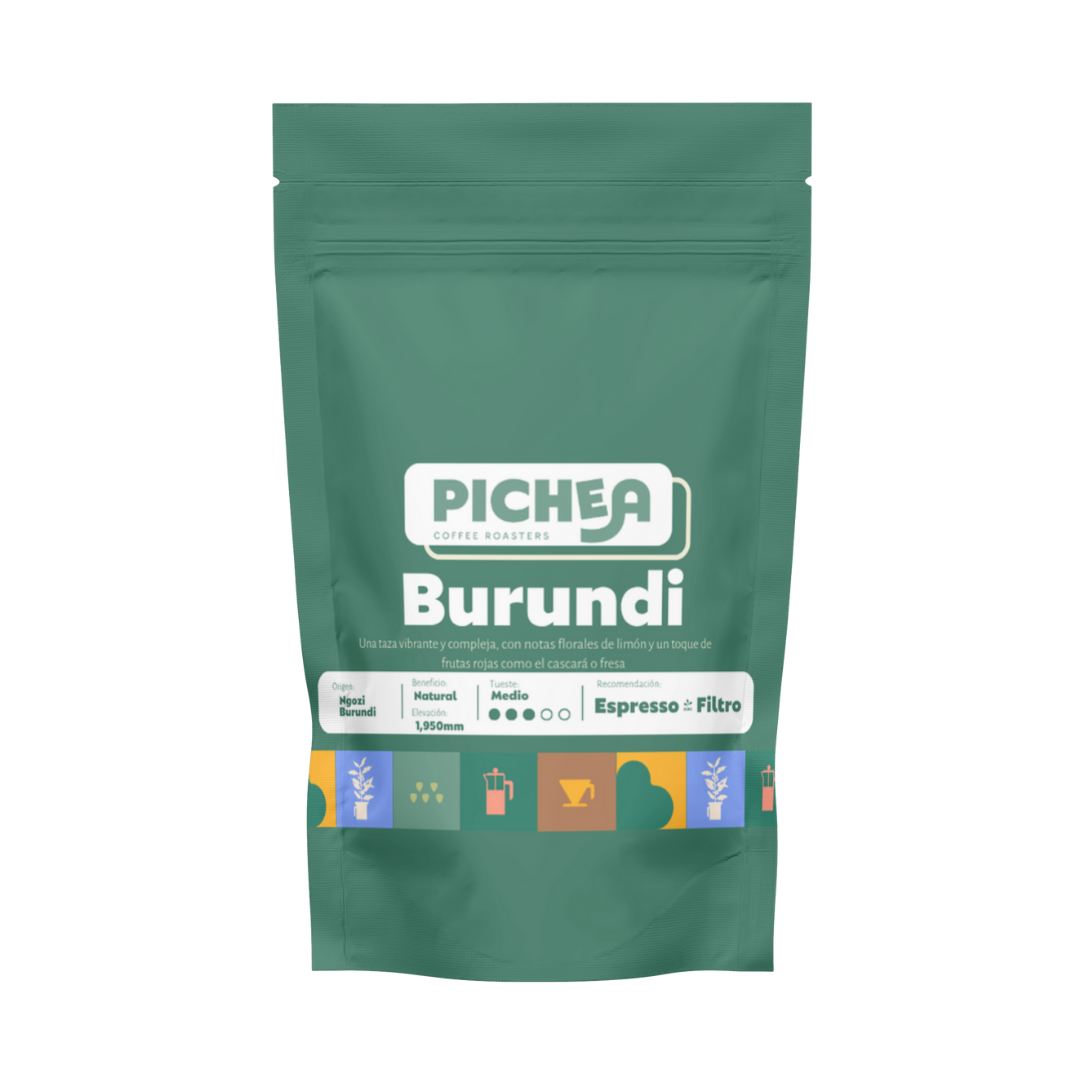 Burundi - Gihere