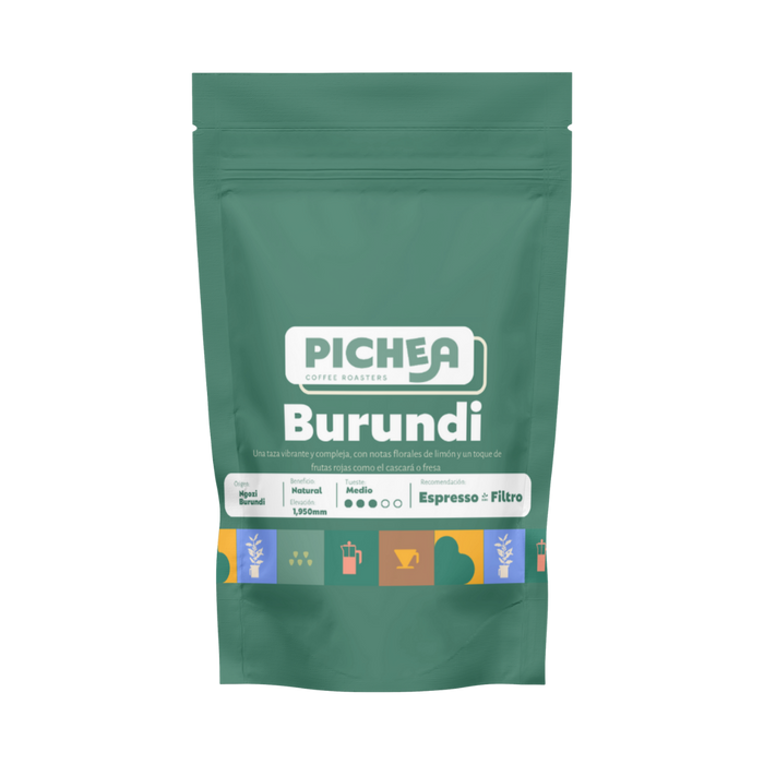 Burundi - Gihere