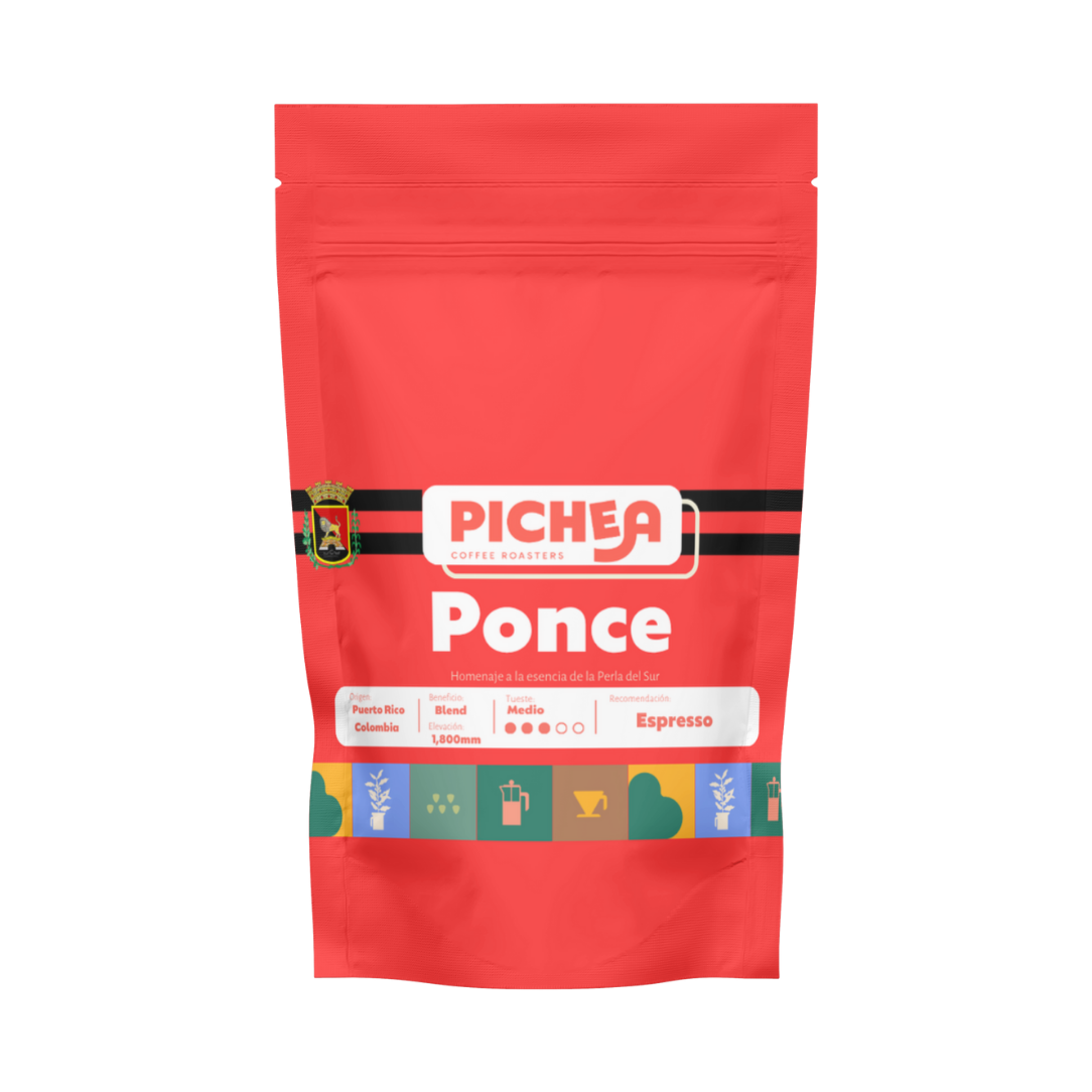 Blend Ciudad Señorial