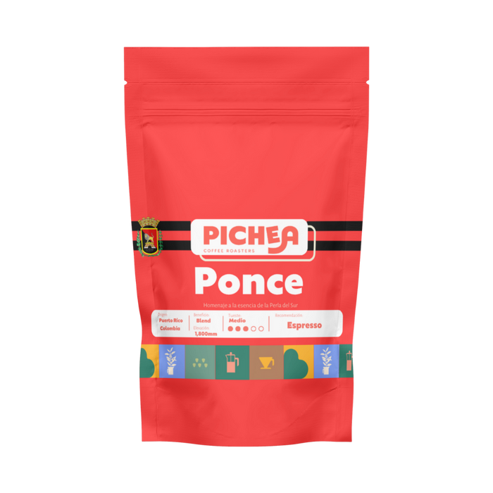 Blend Ciudad Señorial