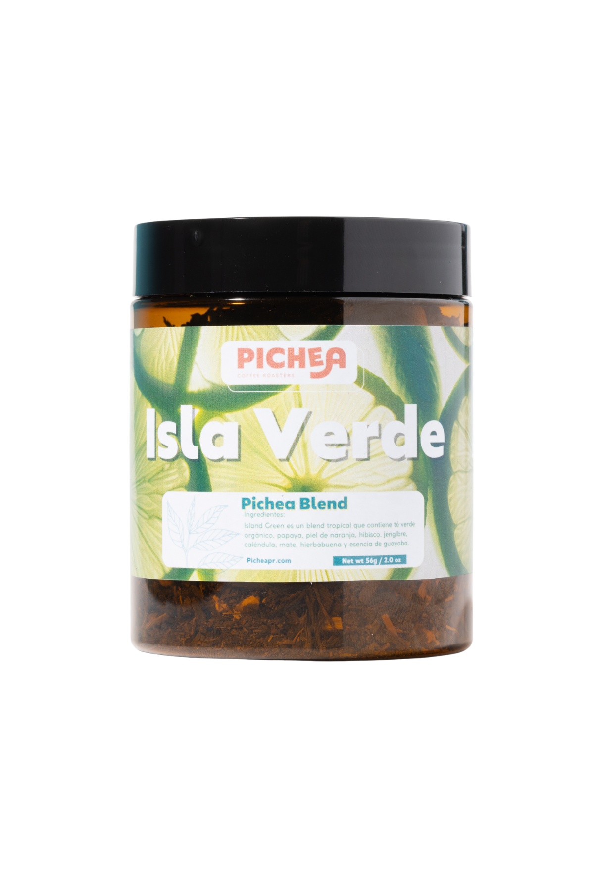 Isla Verde – Té verde
