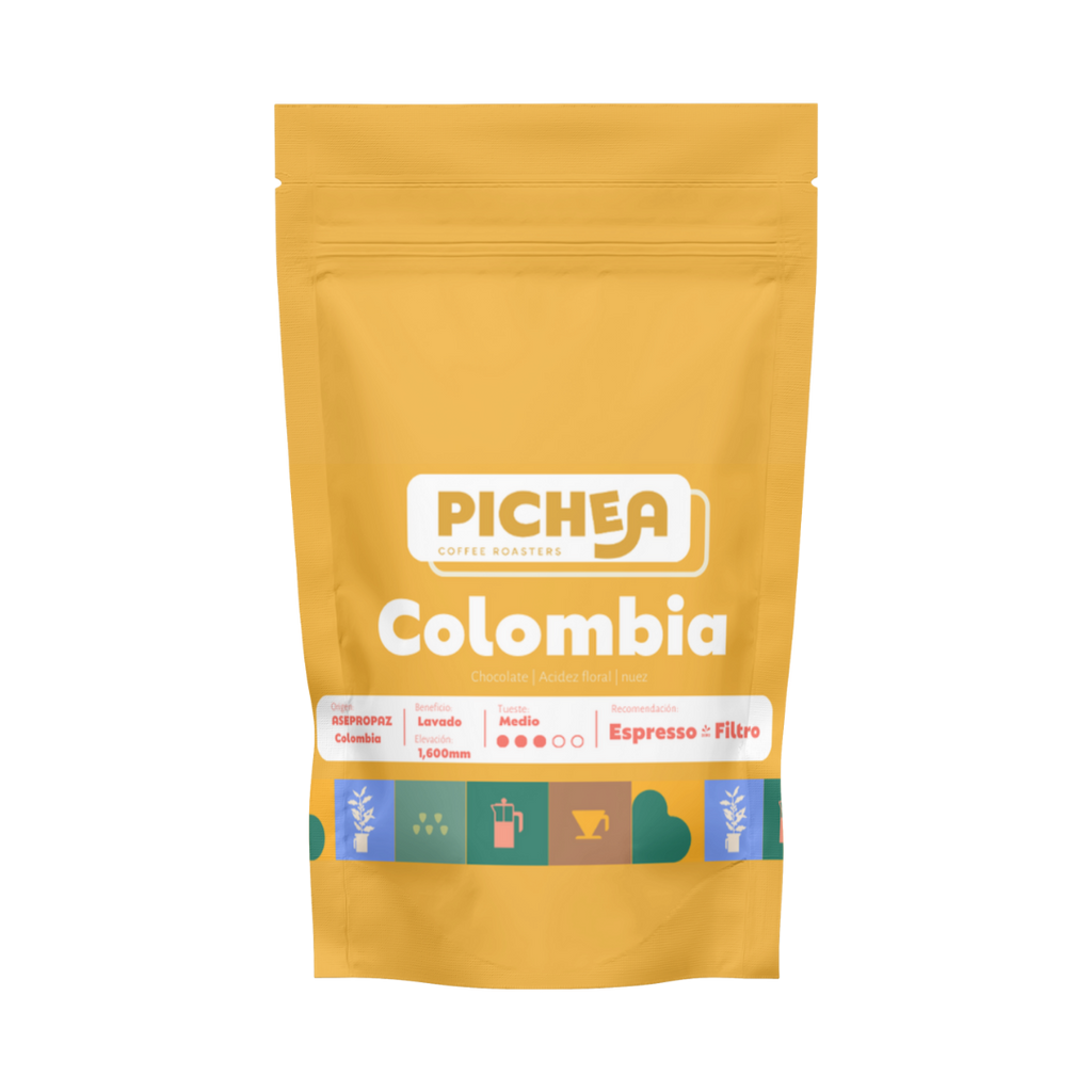Colombia– ASEPROPAZ (Tolima)