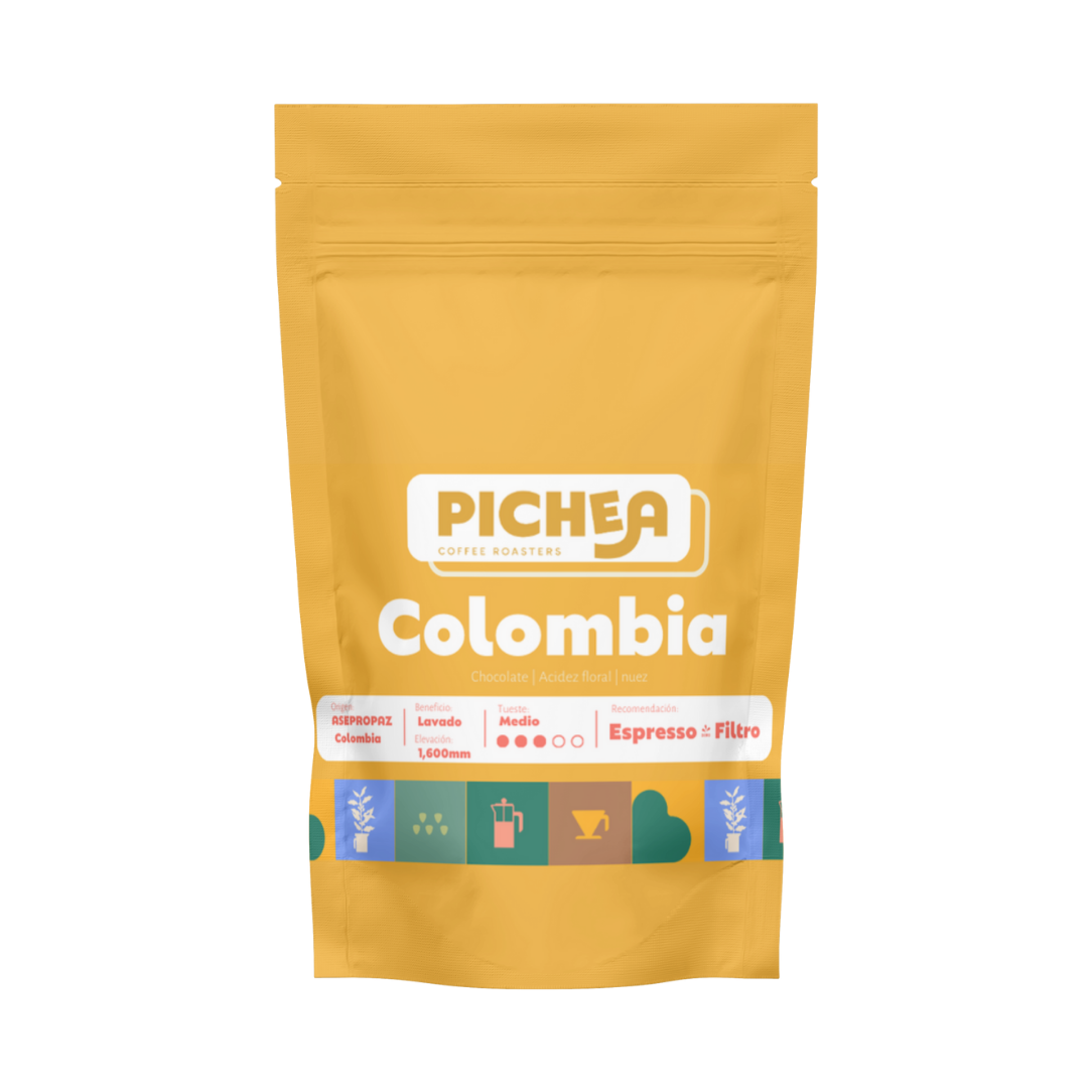 Colombia– ASEPROPAZ (Tolima)