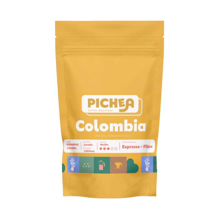 Colombia– ASEPROPAZ (Tolima)