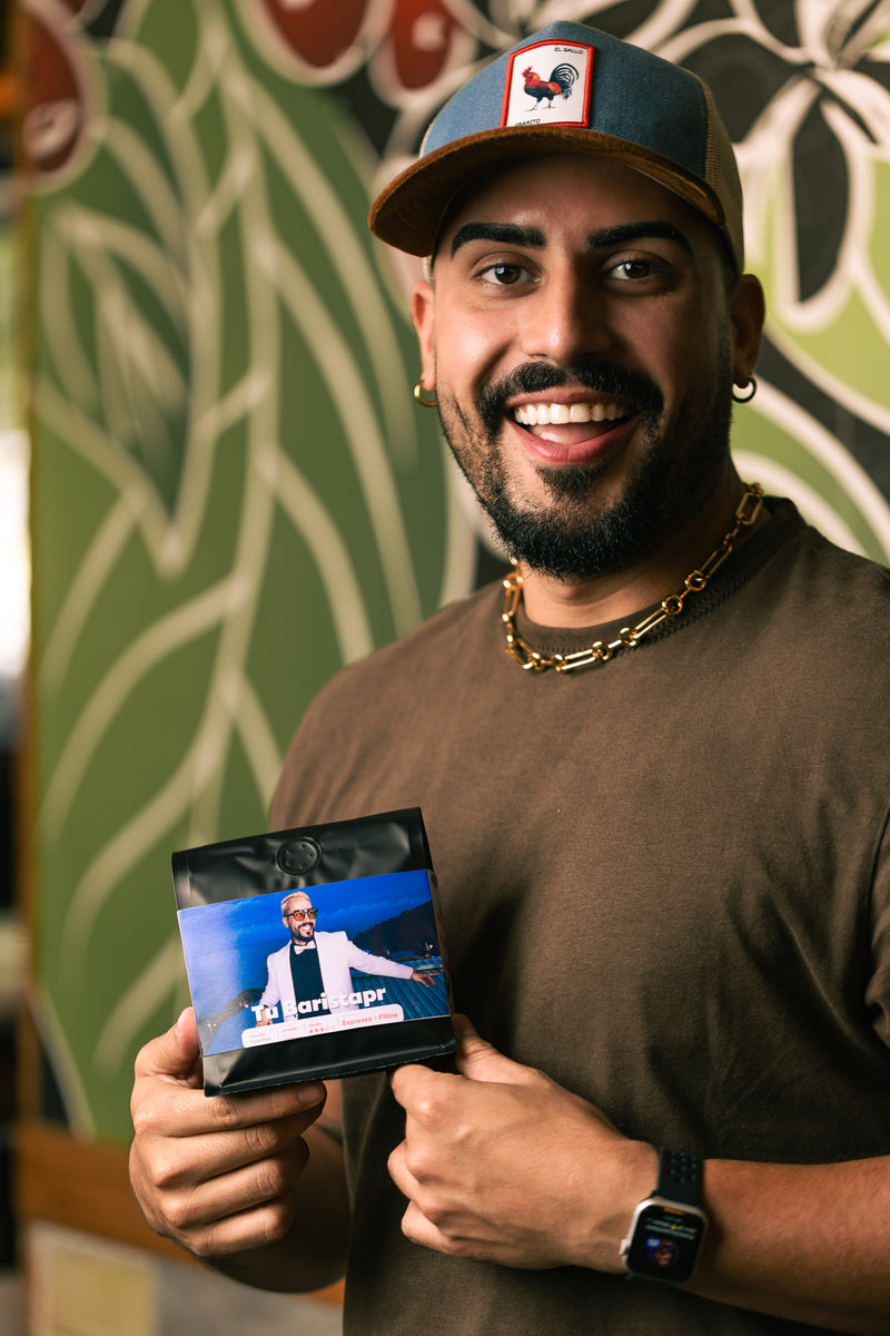 Tu Propio Café — El Regalo Personalizado