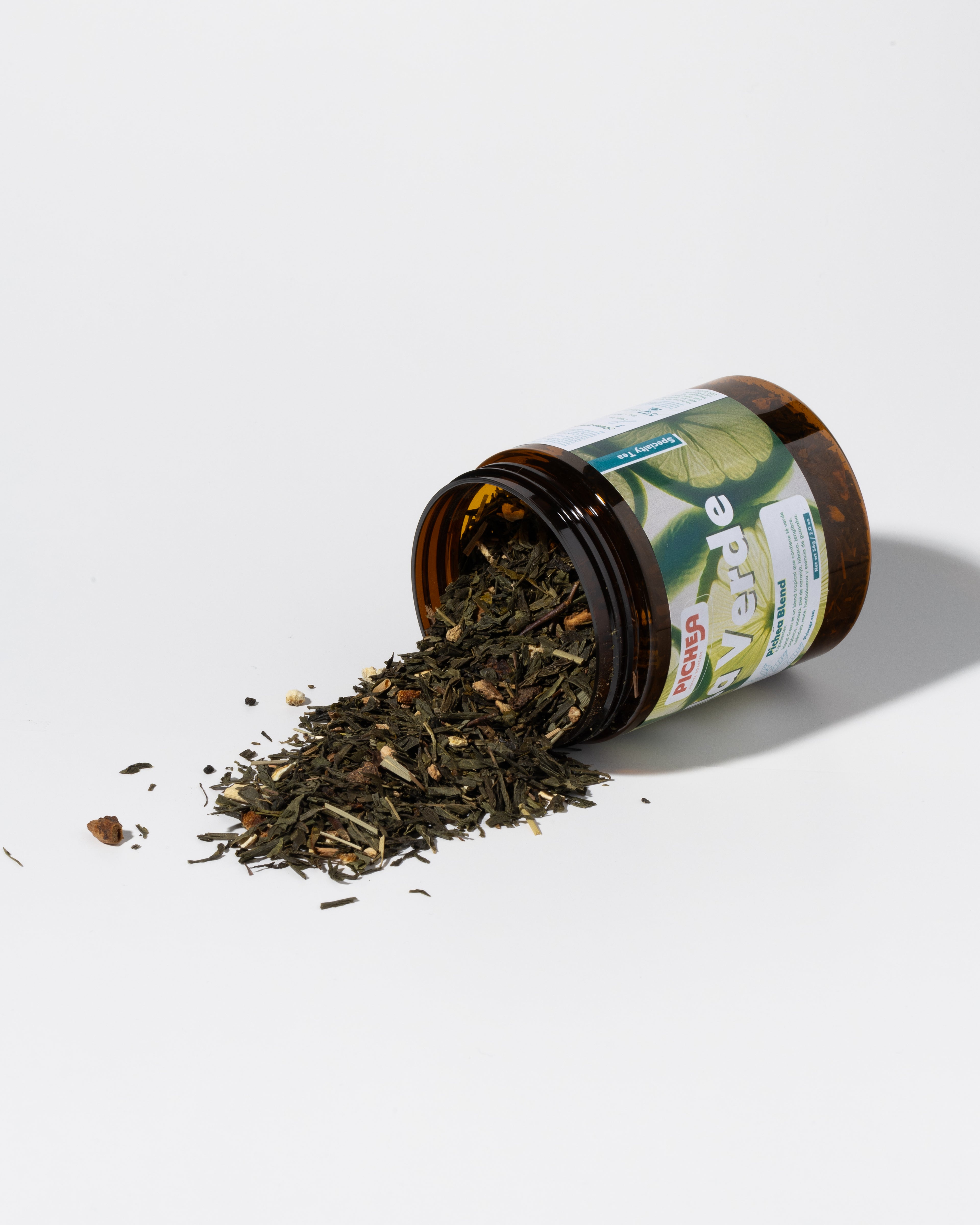 Isla Verde – Té verde