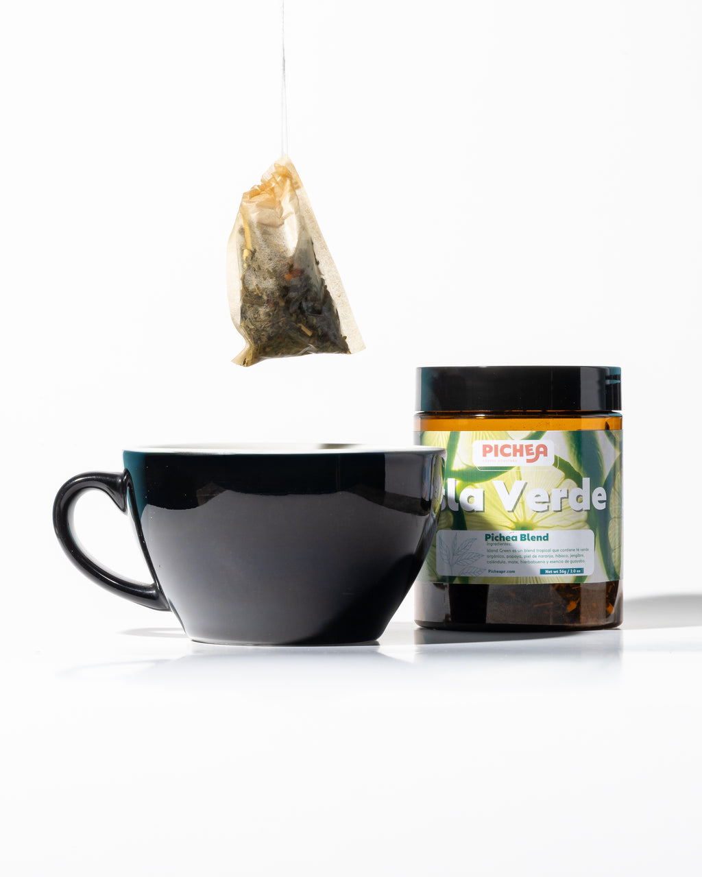 Isla Verde – Té verde