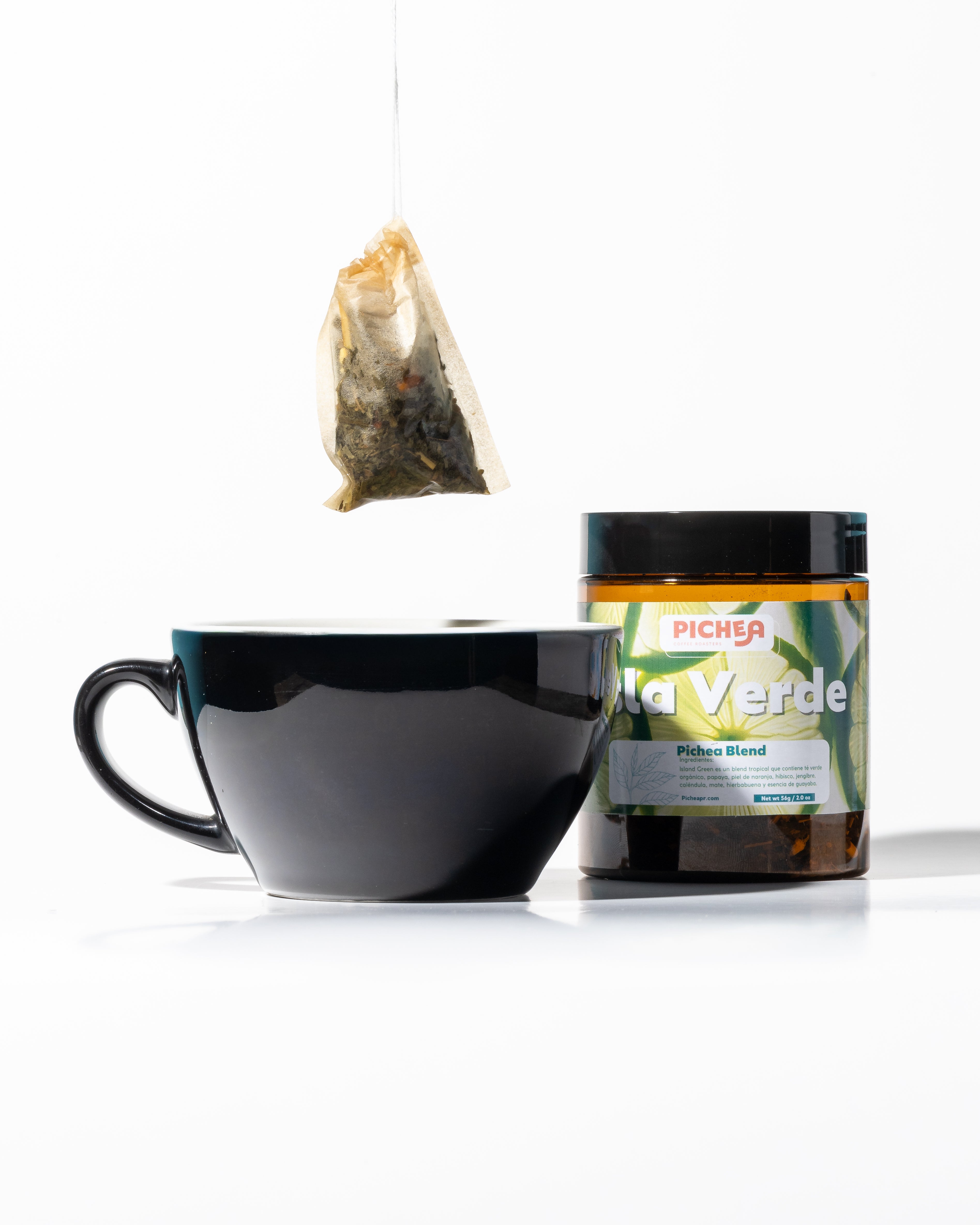 Isla Verde – Té verde