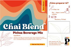 Chai Blend Mix