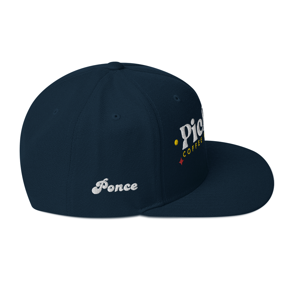 Gorra Clasica Pichea