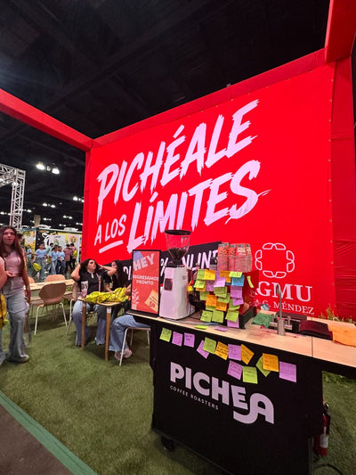 Booth Pichéale a los límites con AGMU